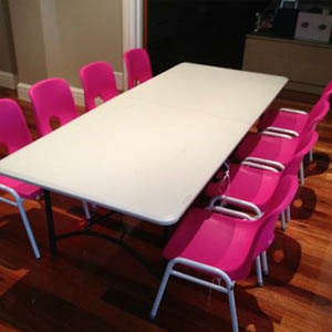 Cheap Table and Chair Hire