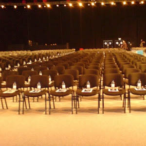 Conference chair hire