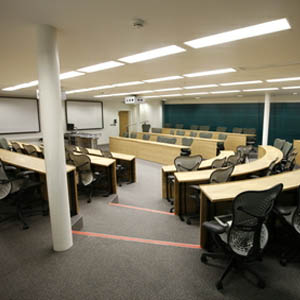 Lecture seating hire