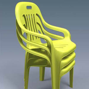 Plastic Chair Hire