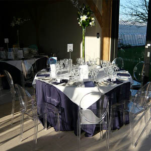 Wedding Hire Chairs