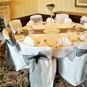 Wedding Table and Chair Hire